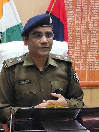 Shri Anand Kumar