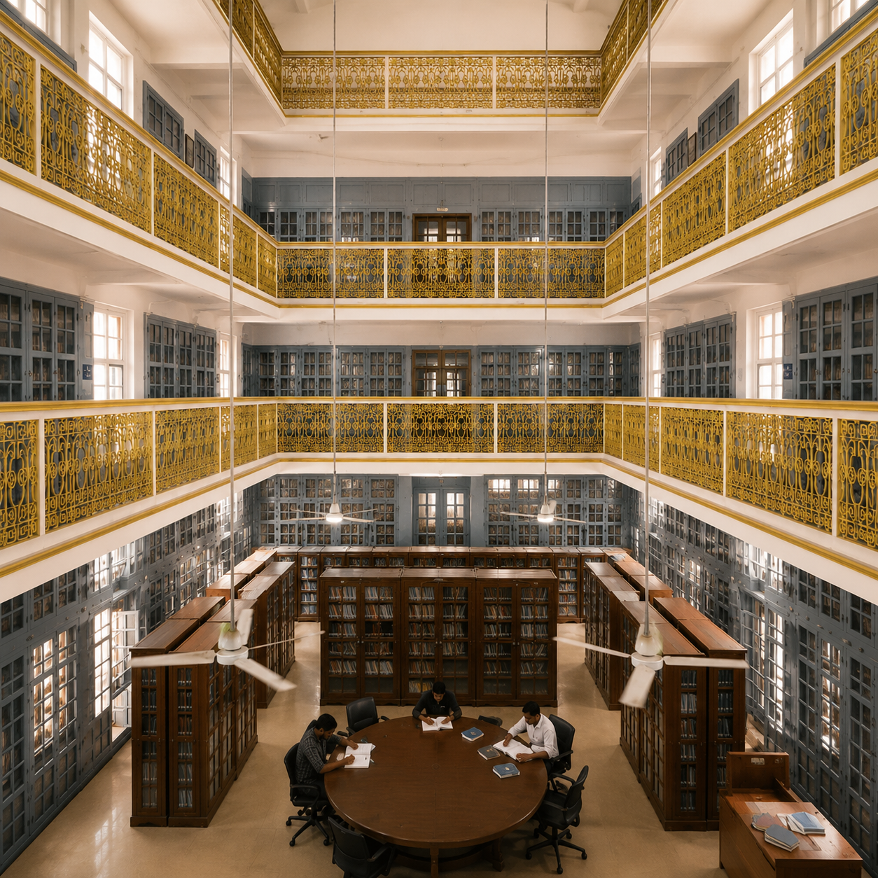 Central Library