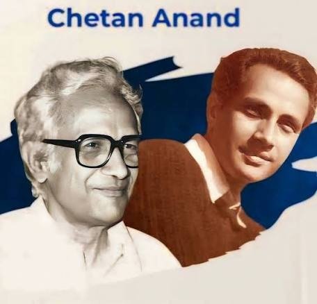 Chetan Anand