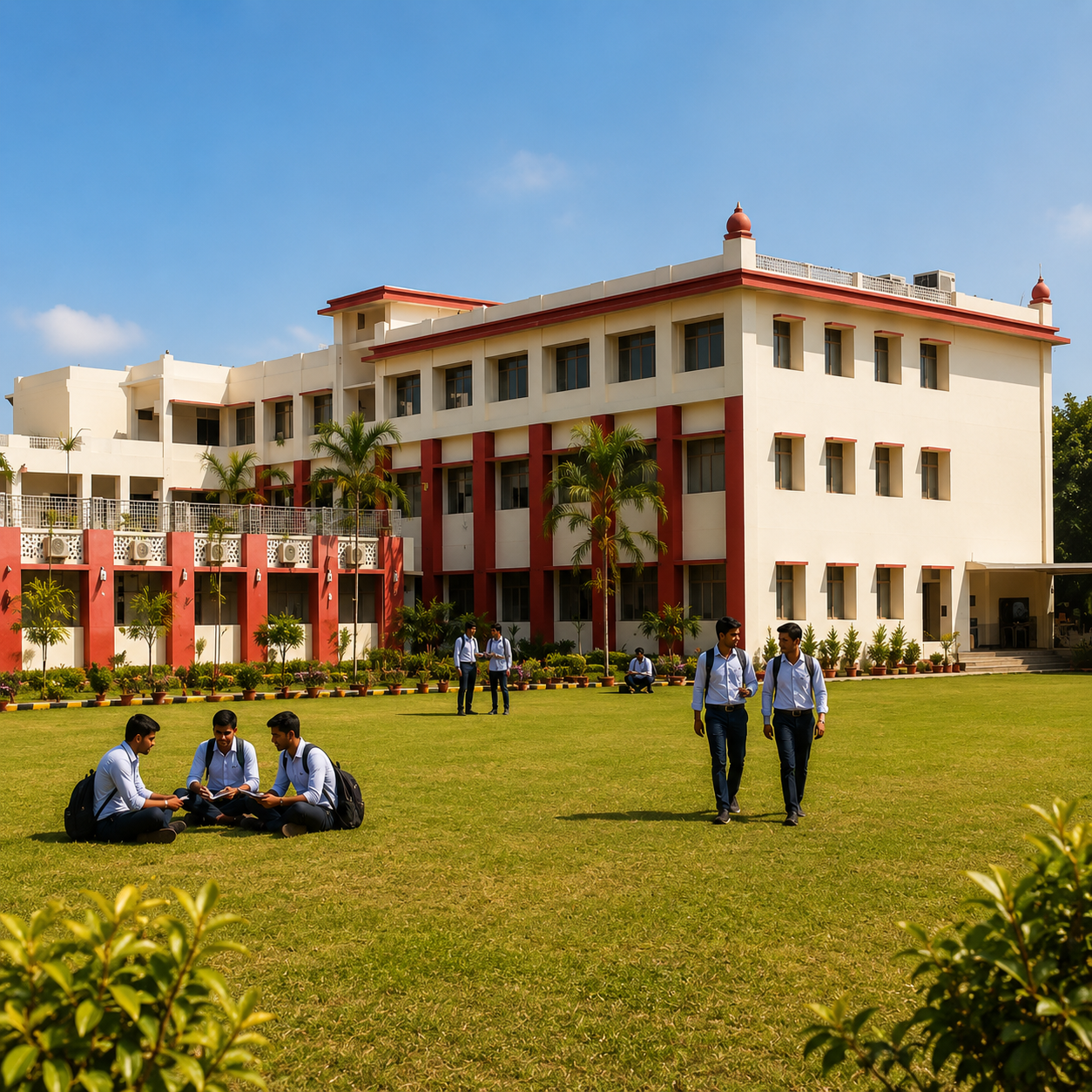 Historical GKV Campus