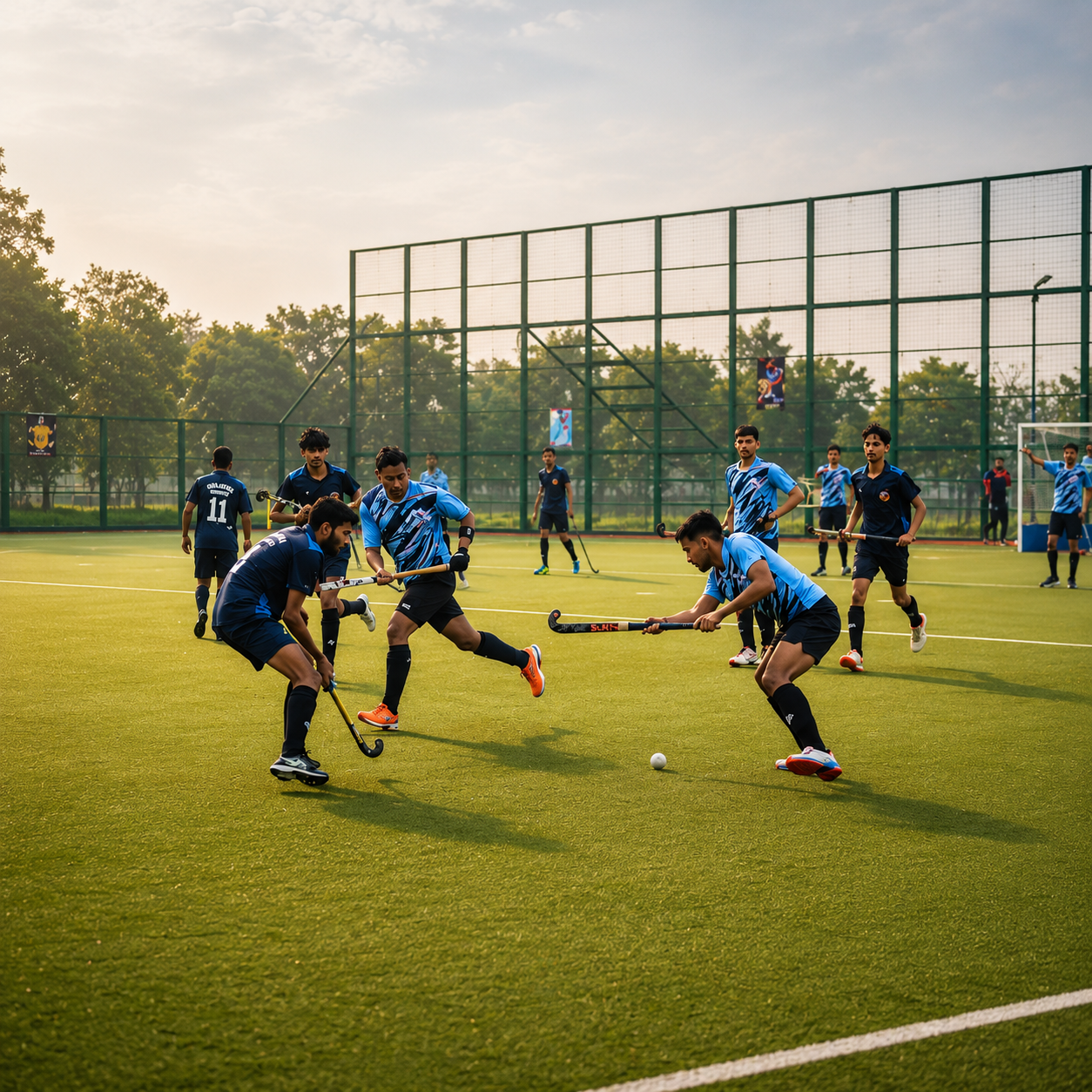Sports Complex